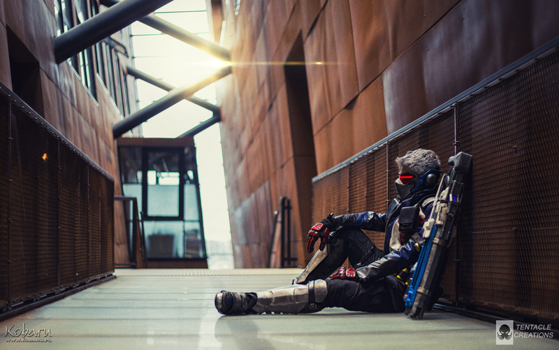 Cosplay by Tentacle Creations | Photo by Kobaru